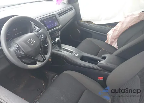 2021 Honda Hr-V Awd Ex из США, поврежденный, VIN 3CZRU6H50MM748730